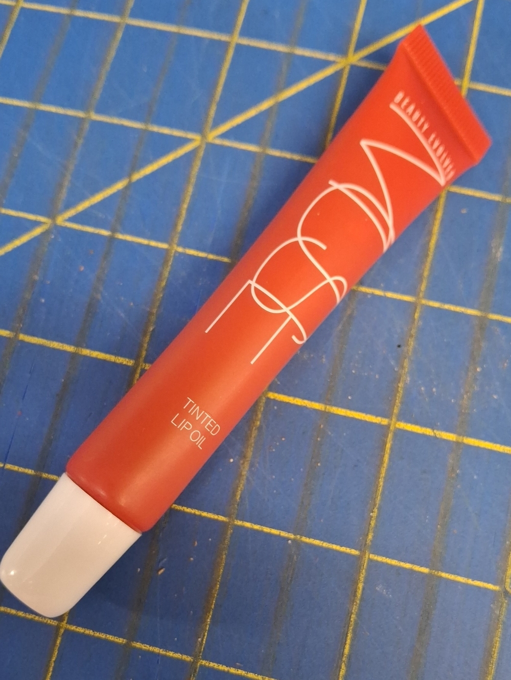 Beauty Evolved Tinted Lip Oil Nude Whisperer 12ml Tube New